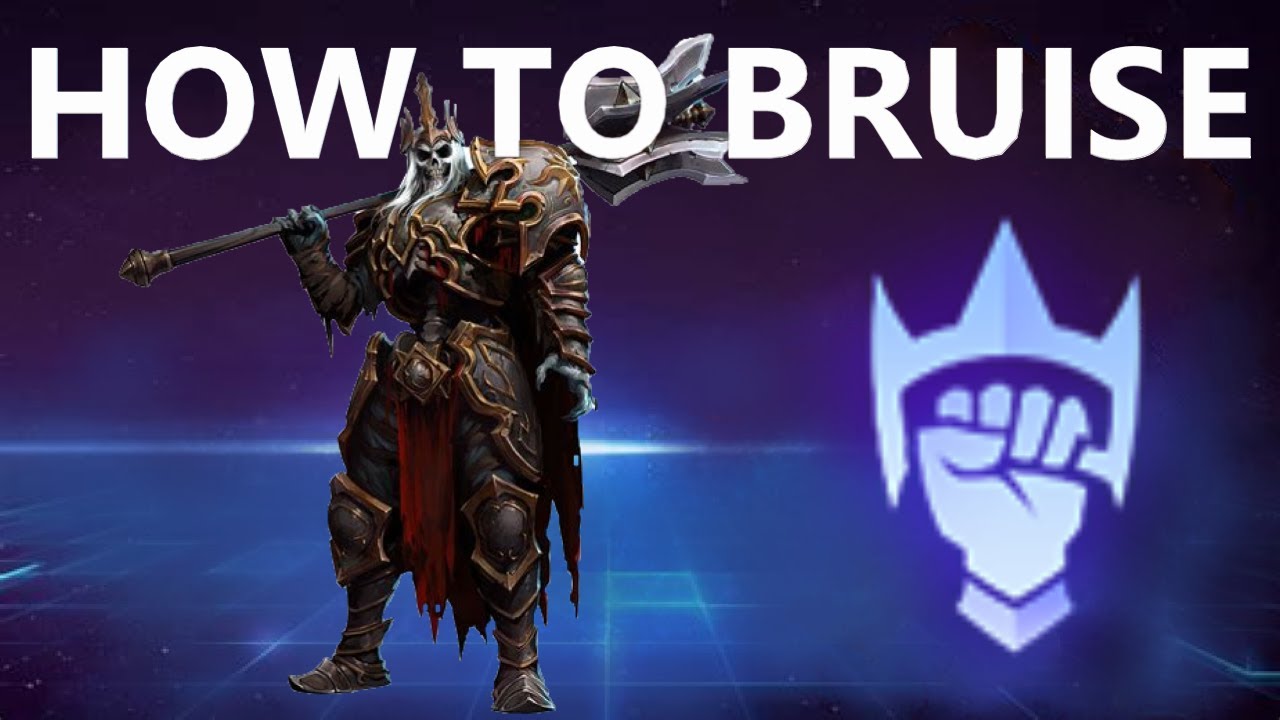 HotS: Как поставить синяк Леорику
