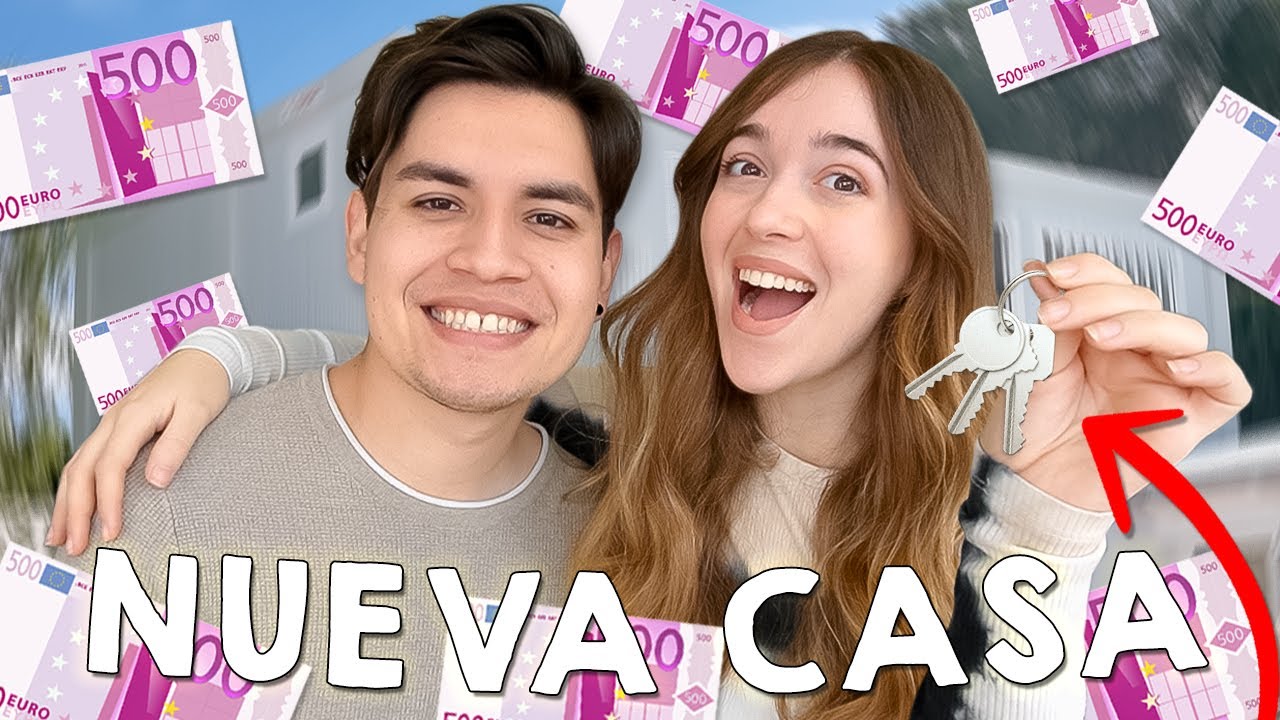 🏠Nos hemos COMPRADO una CASA PREFABRICADA| Atrapatusue&ntilde;o