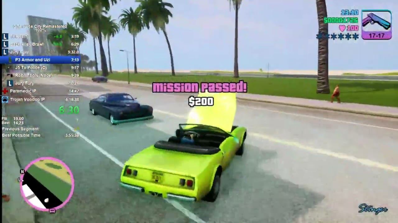 Taxi IP Softlock??? (3:19 the party//3:10 bab//9:52 jf finish) xdd