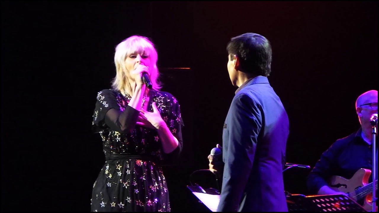 I KEEP FORGETTIN' (MICHAEL MCDONALD) (Julia Fordham | 2018 Momentum Live MNL)