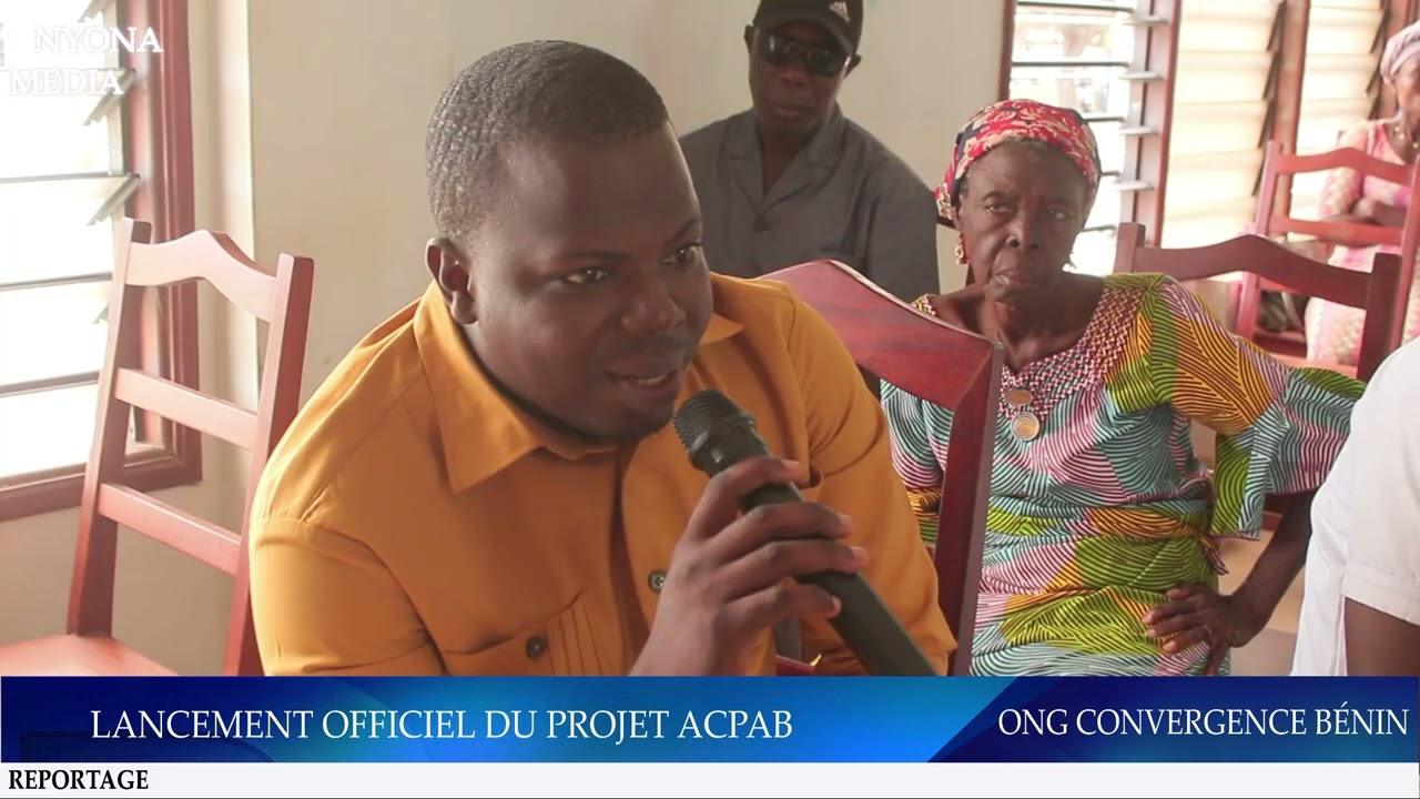 ONG CONVERGENCE BÉNIN : Agroecologie.