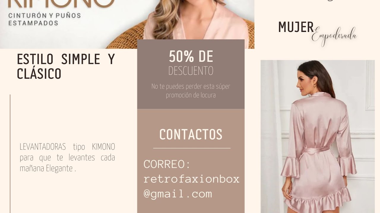 MODA #mujeremprendedora #mujerempresaria #viralvideo