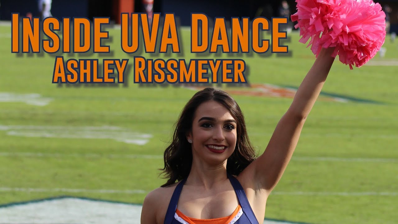 Inside UVA Dance: Ashley Rissmeyer