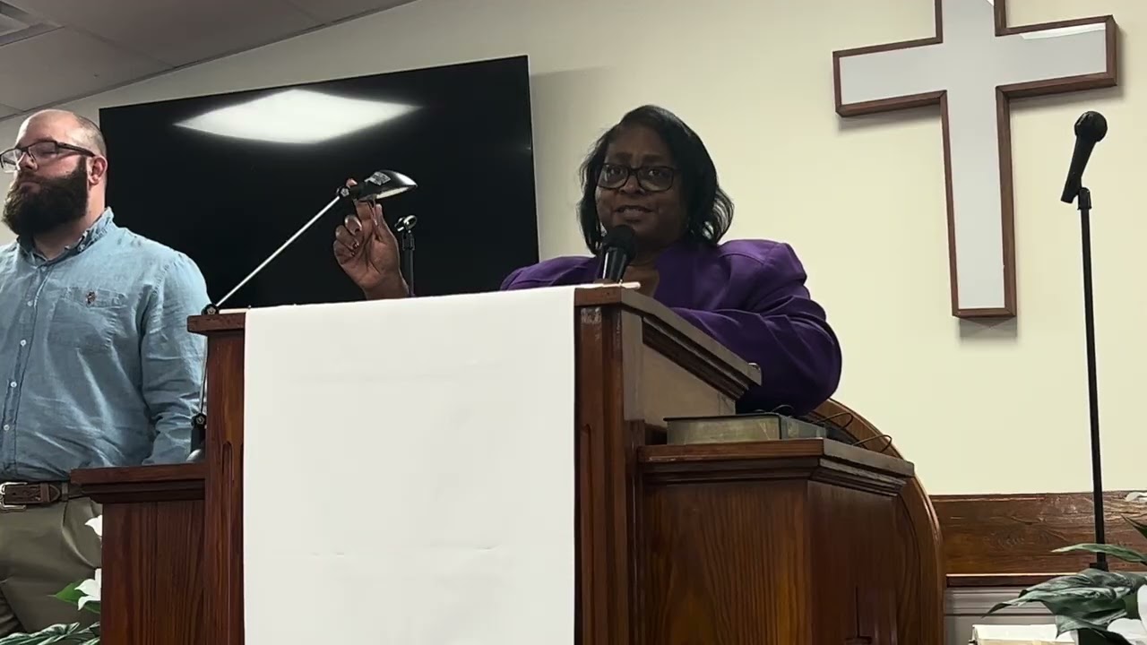 2026 Prayer Luncheon (Melvin Criswell Sr.)