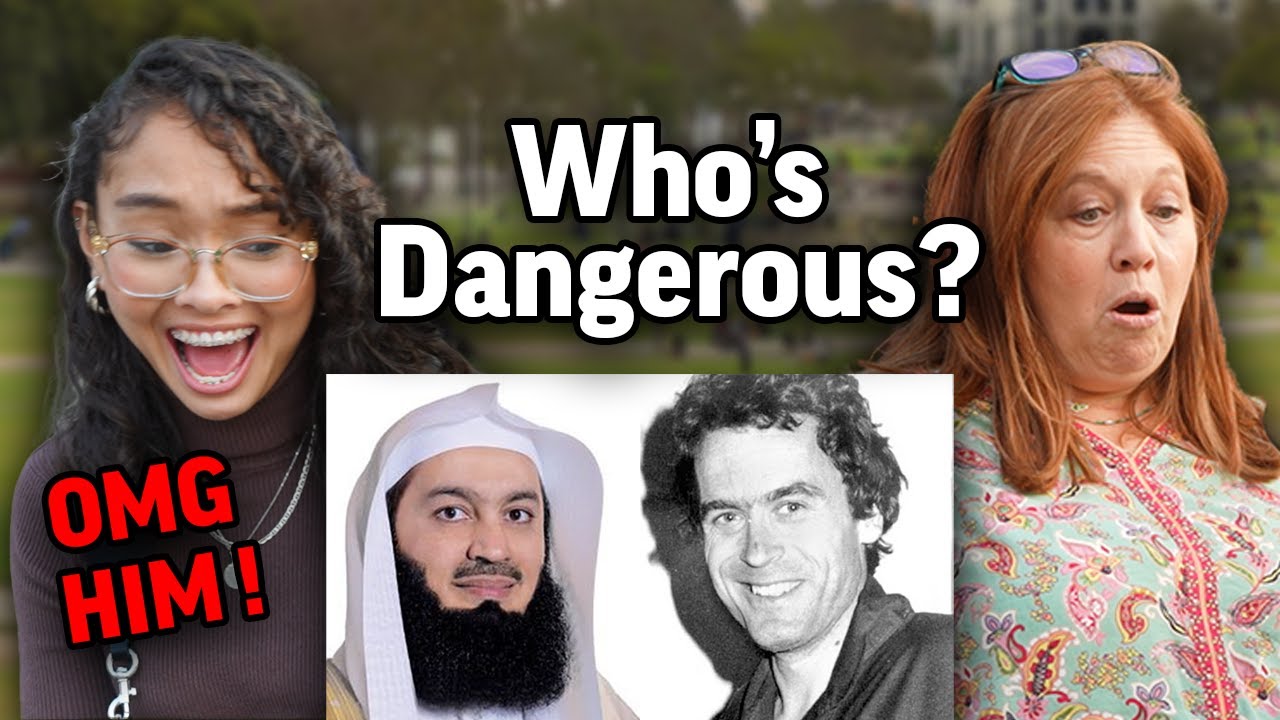 New Yorkers decide who looks Dangerous