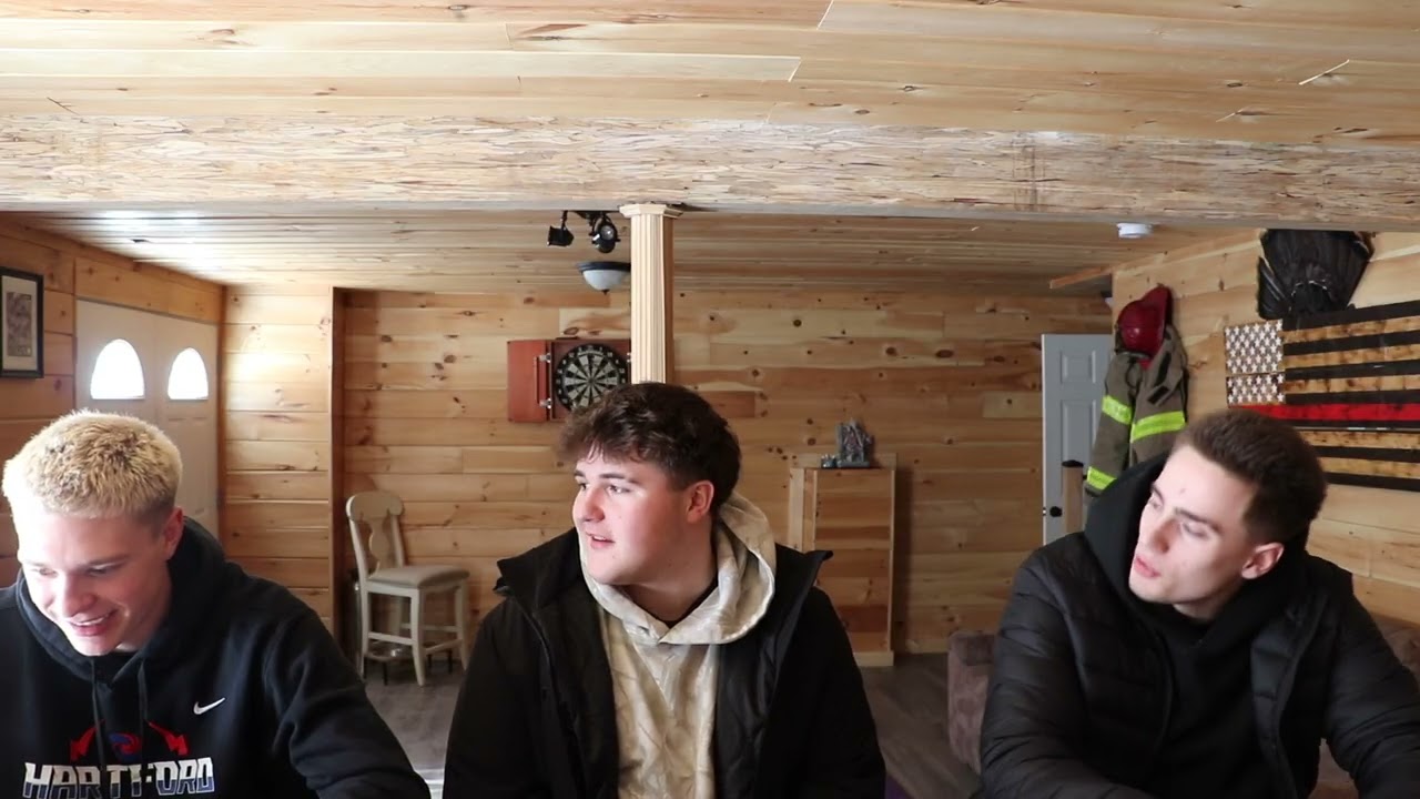 BuckinAround Ep 1