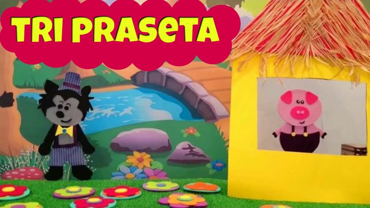 TRI PRASETA-OBLAK PAMETNI&Scaron;A I NAJLEP&Scaron;E BAJKE I BASNE-BAJKE ZA LAKU NOĆ