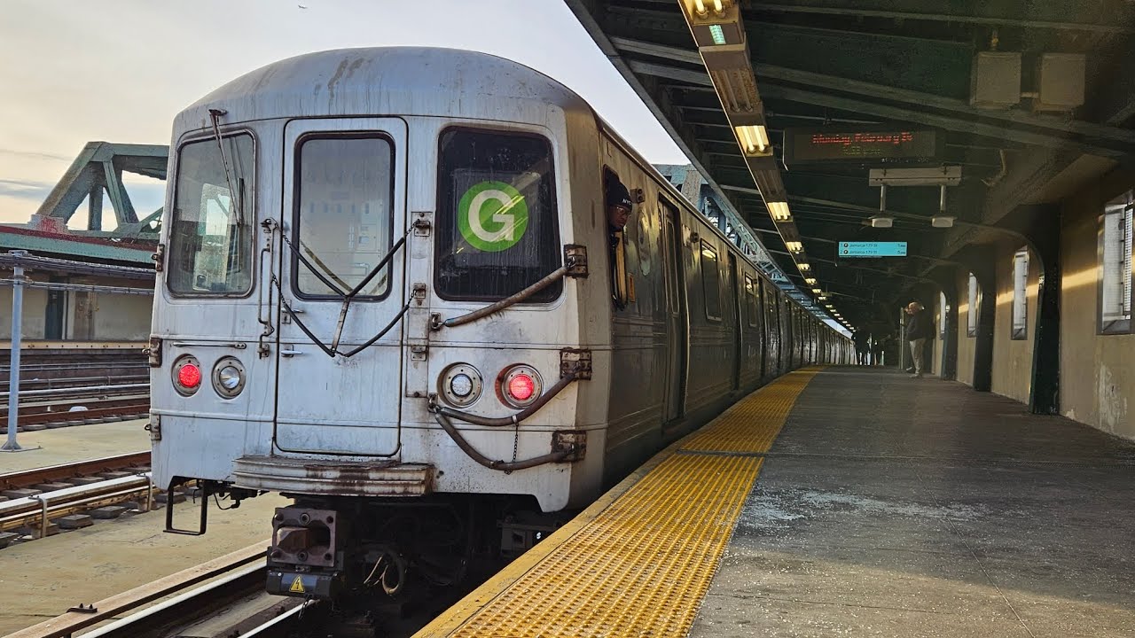 MTA Railfanning 2025 Compliation 
