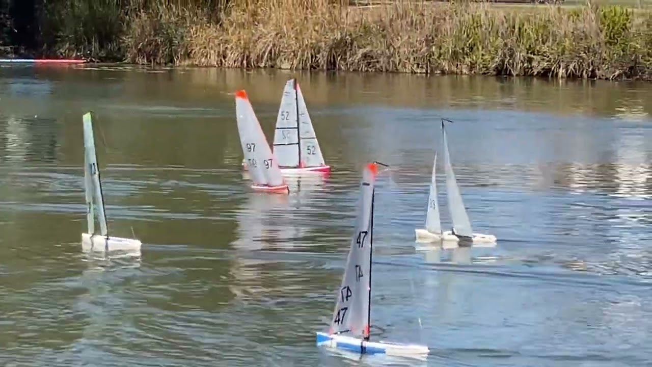 Top 10 Things to Remember in a DF65 & DF95 Race | Essential Racing Tips for Model Yacht Success