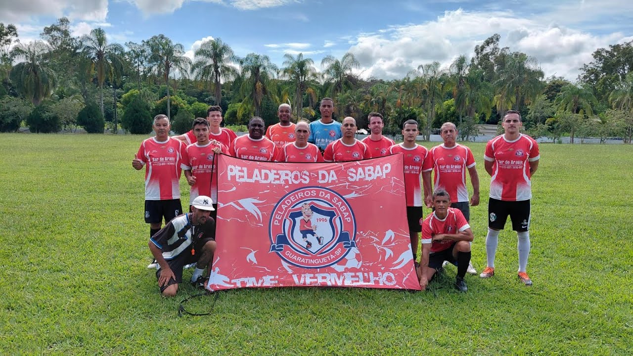 FUTEBOL LENDAS SABAP 22 DE FEVEREIRO DE 2026