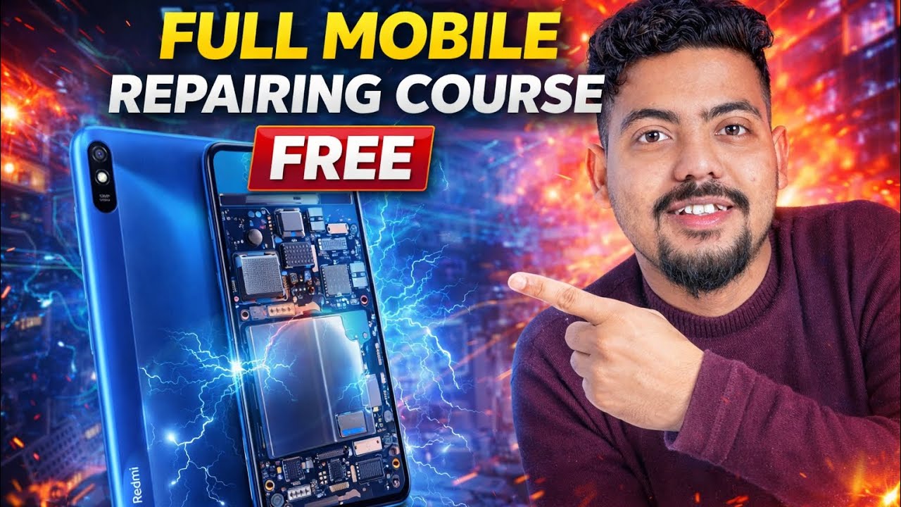 Somu Tech is live