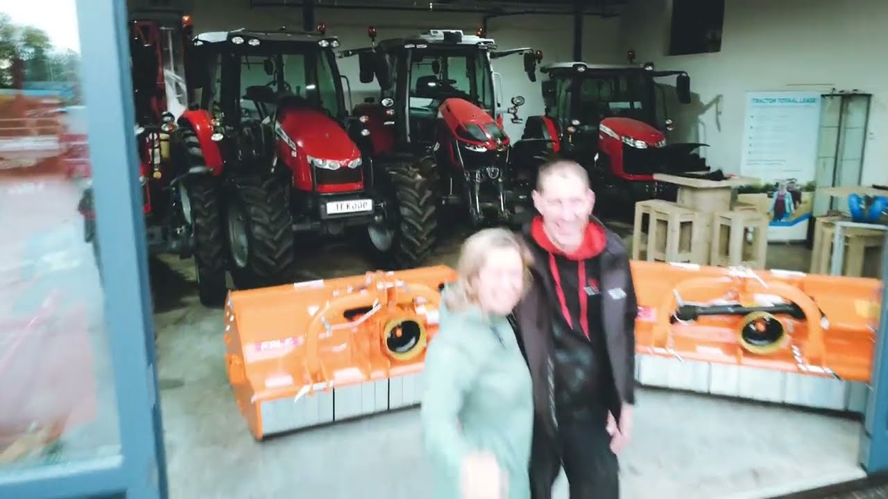 Welkom bij Mechanisatie Bollenstreek
