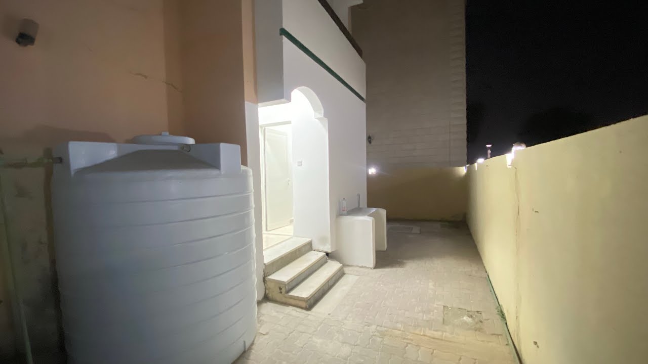 Private Entrance 1BR+2Bath with Yard  I Including Utilities I Oasis School Al Jimi (Unit 16)