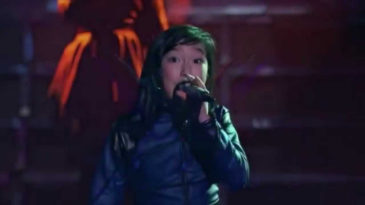 Grupal niñas Un Ciclo Sin Fin Concierto 14 de la Academia kids 2
