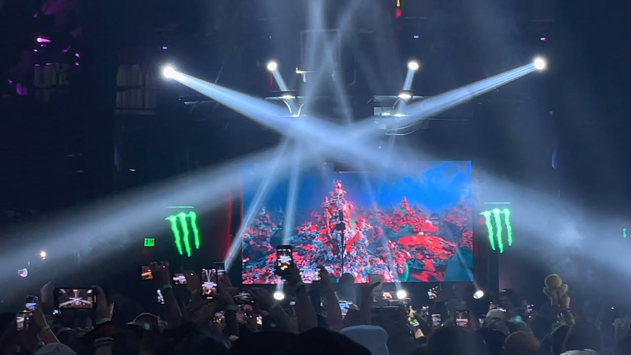 O Fortuna (Set Intro) + more - Subtronics (Wooked on Tronics) (Cyclops Rocks After-Party)