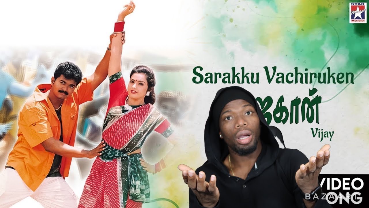 Sarakku Vachirukken Song REACTION - Shajahan Tamil Movie | Vijay | Richa Pallod | Shankar Mahadevan