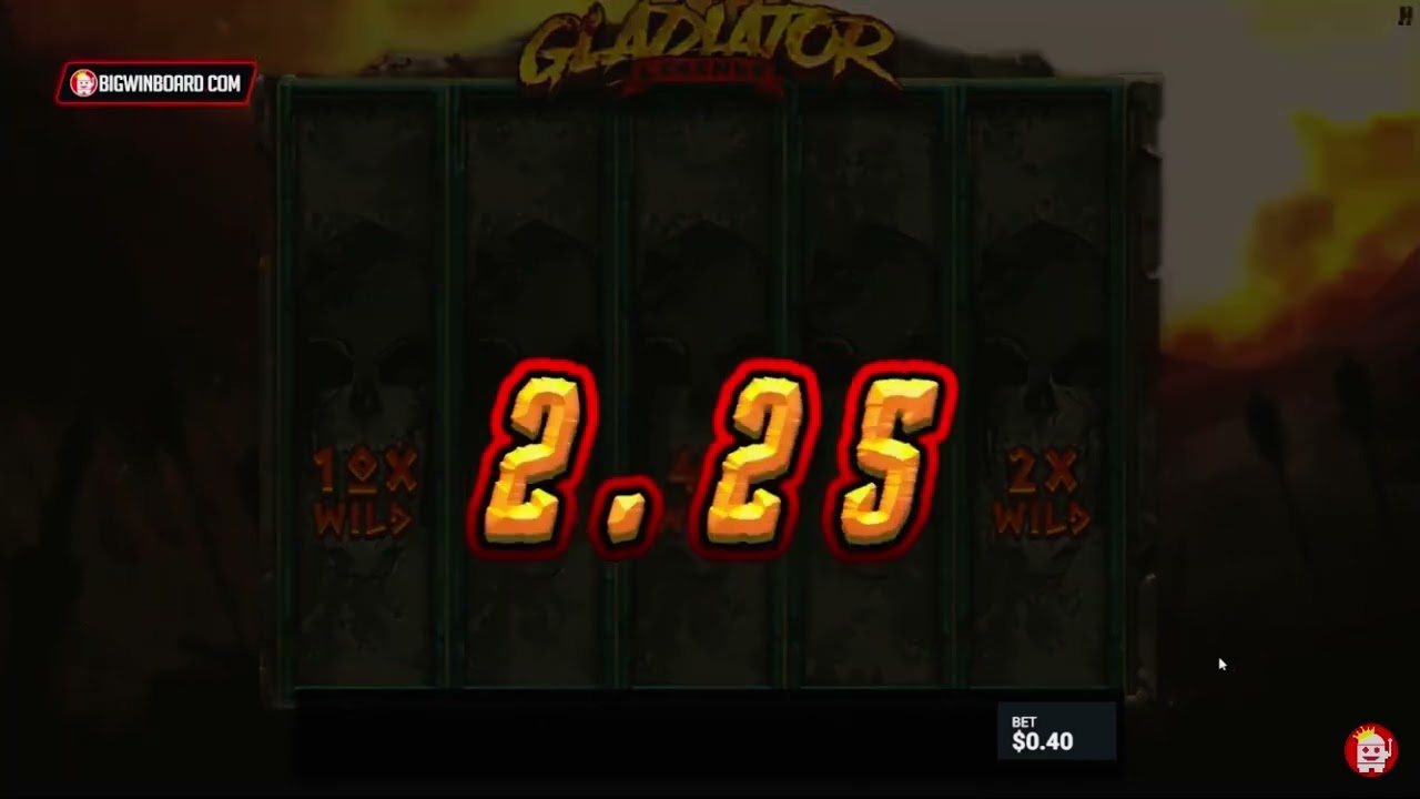 MAX WIN BASE GAME HIT! Gladiator  Legends! #recordwin #maxwin #casinoground #casinojackpots