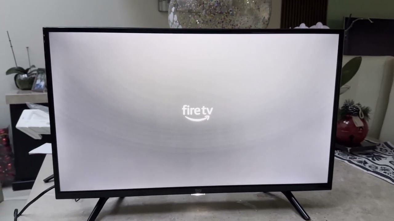 Unboxing Fire TV 32 Pulgadas
