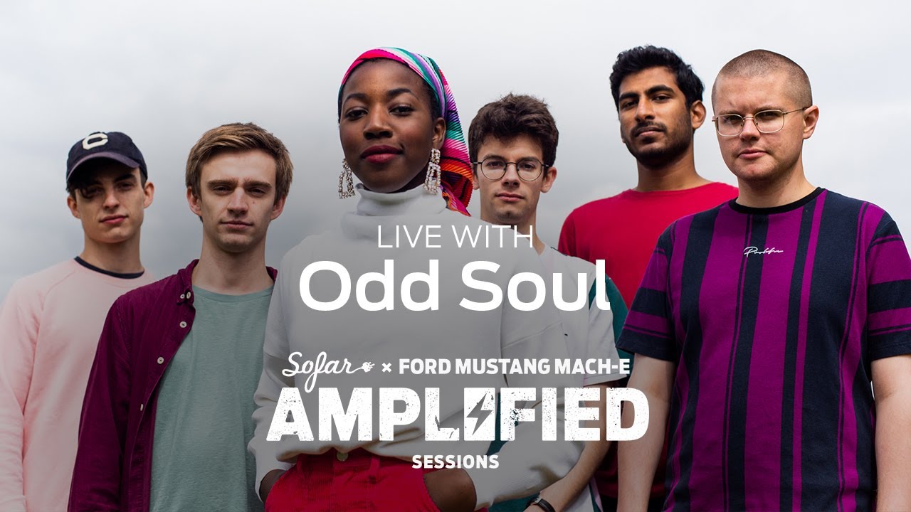 Odd Soul - LIVE | Sofar Birmingham | Amplified Sessions