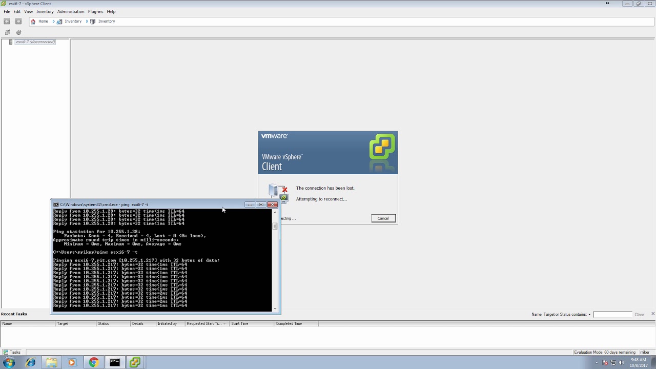 Local User and Active Directory Authentication for vSphere 6