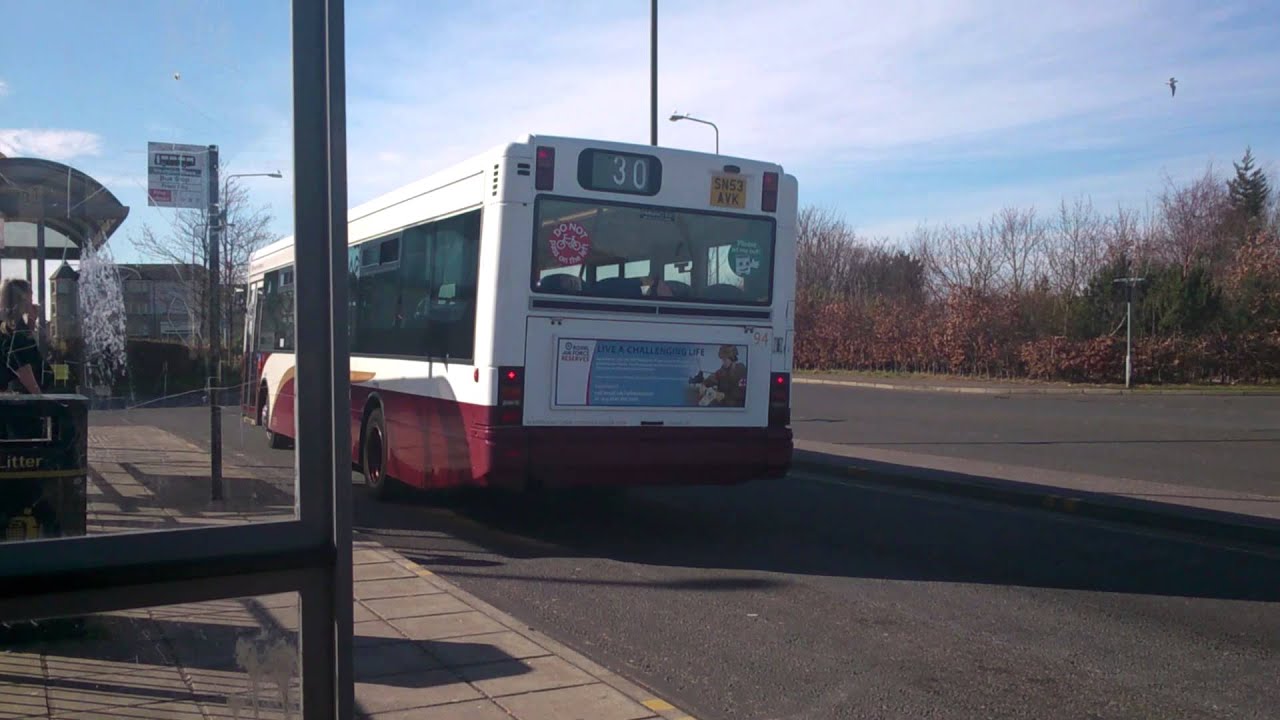 Lothianbuses Volvos(3)