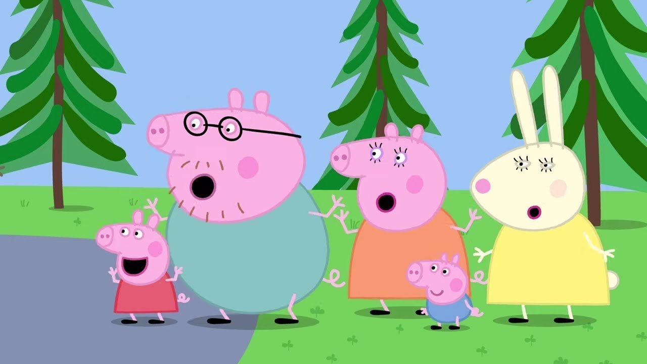 Peppa Pig Full Episodes |Lost Keys #116