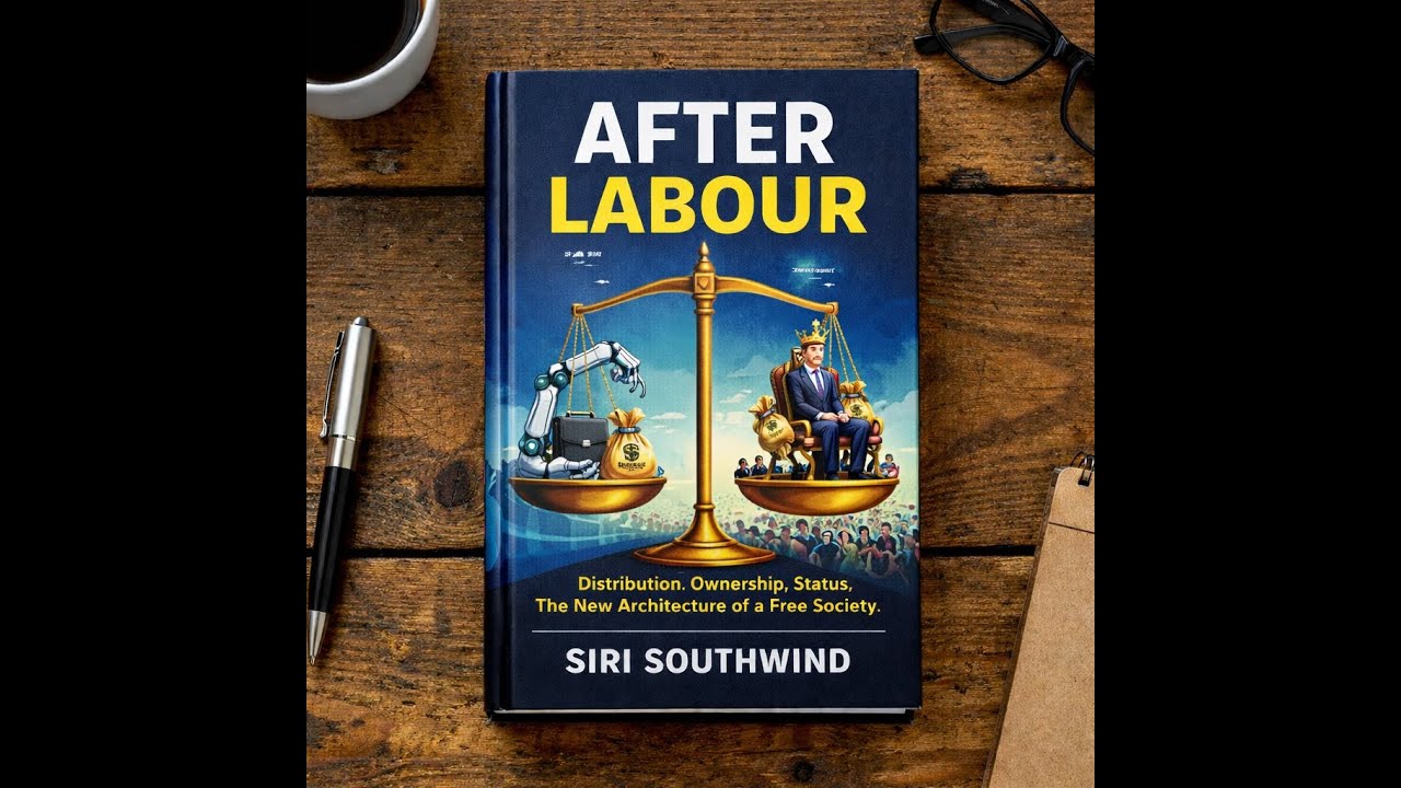 After Labour - Post Work World (Siri Southwind)