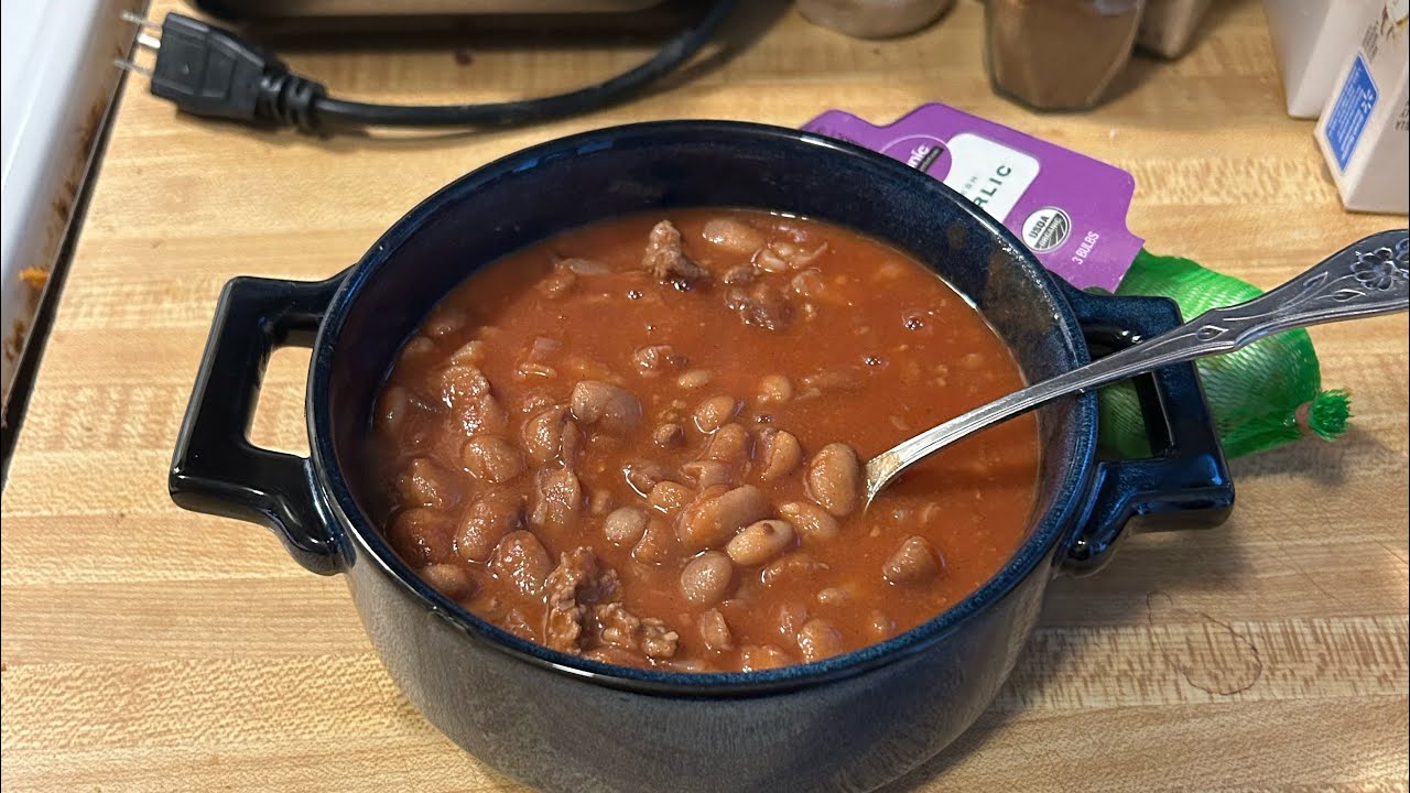Bean Chowder