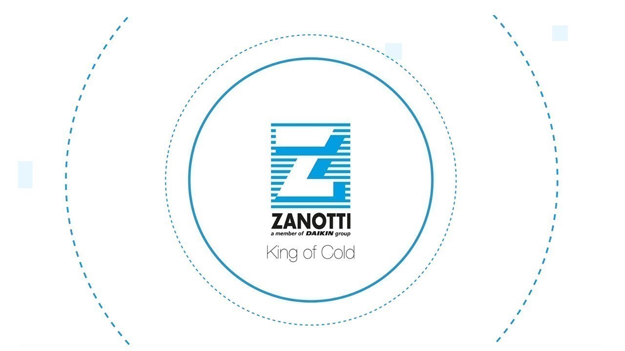 Zanotti Refrigeration Excellence corporate presentation [ESP]
