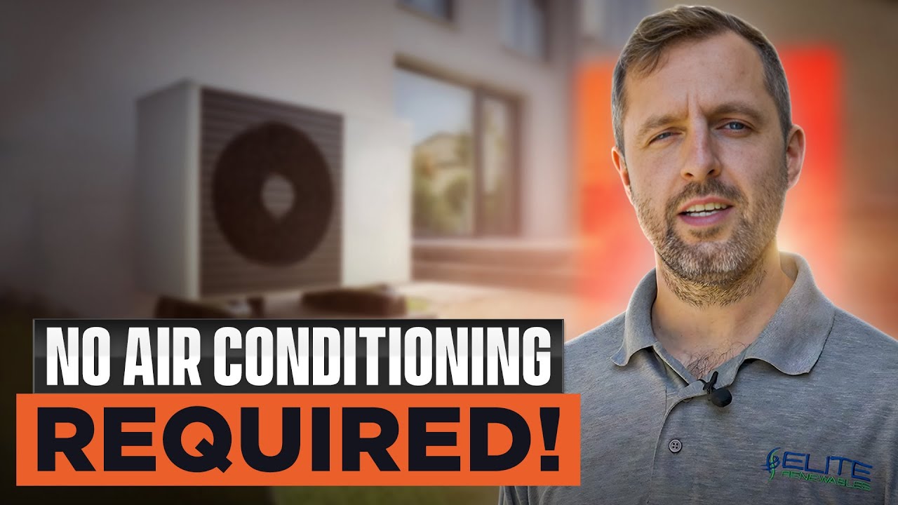 Heating AND Cooling from a Vaillant Heat Pump