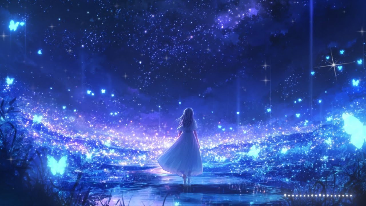【異世界ケルト音楽】星空の葬送〜魂が還る丘〜