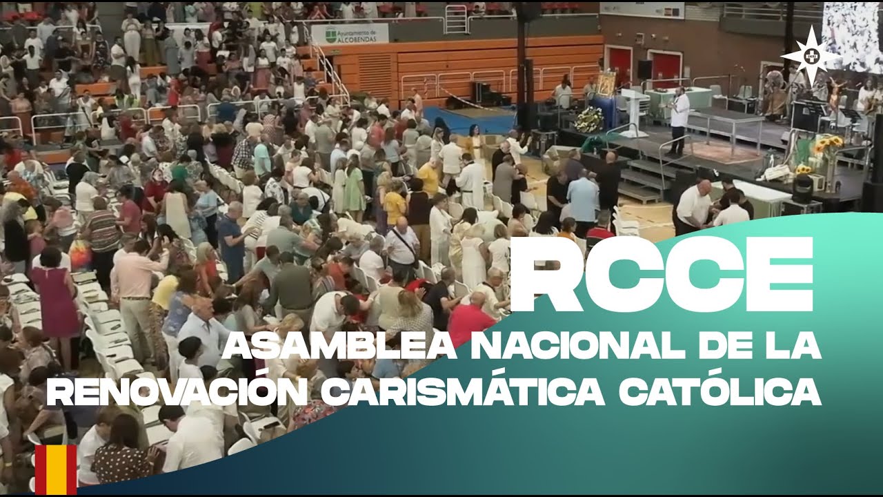 Domingo | Asamblea Nacional de la Renovación Carismática Católica – RCCE