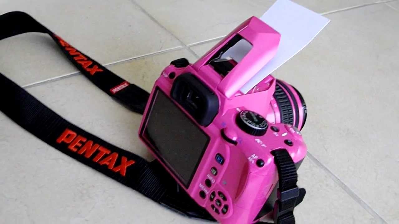 DIY flash diffuser