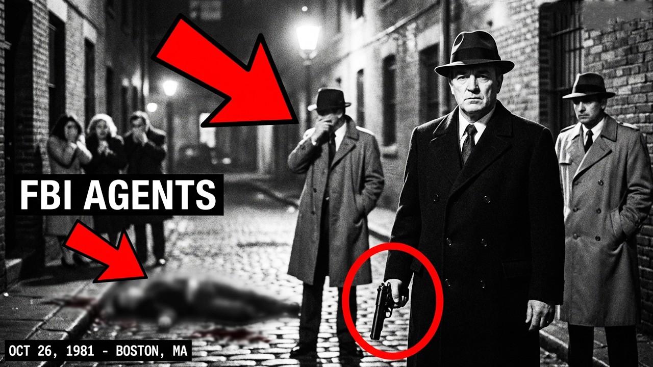 The FBI Protected Whitey Bulger — And Let Him K*ll Then Boston Paid the Price for Years