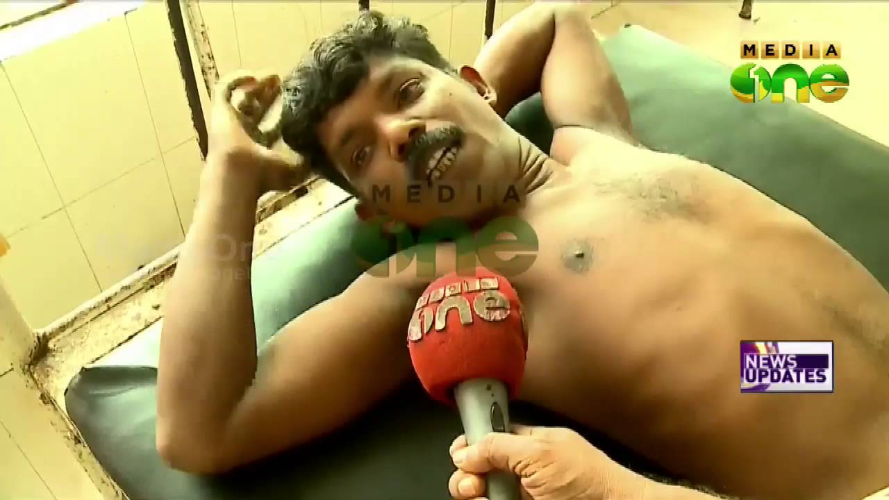 Police brutality on two Dalit Youths at Kollam
