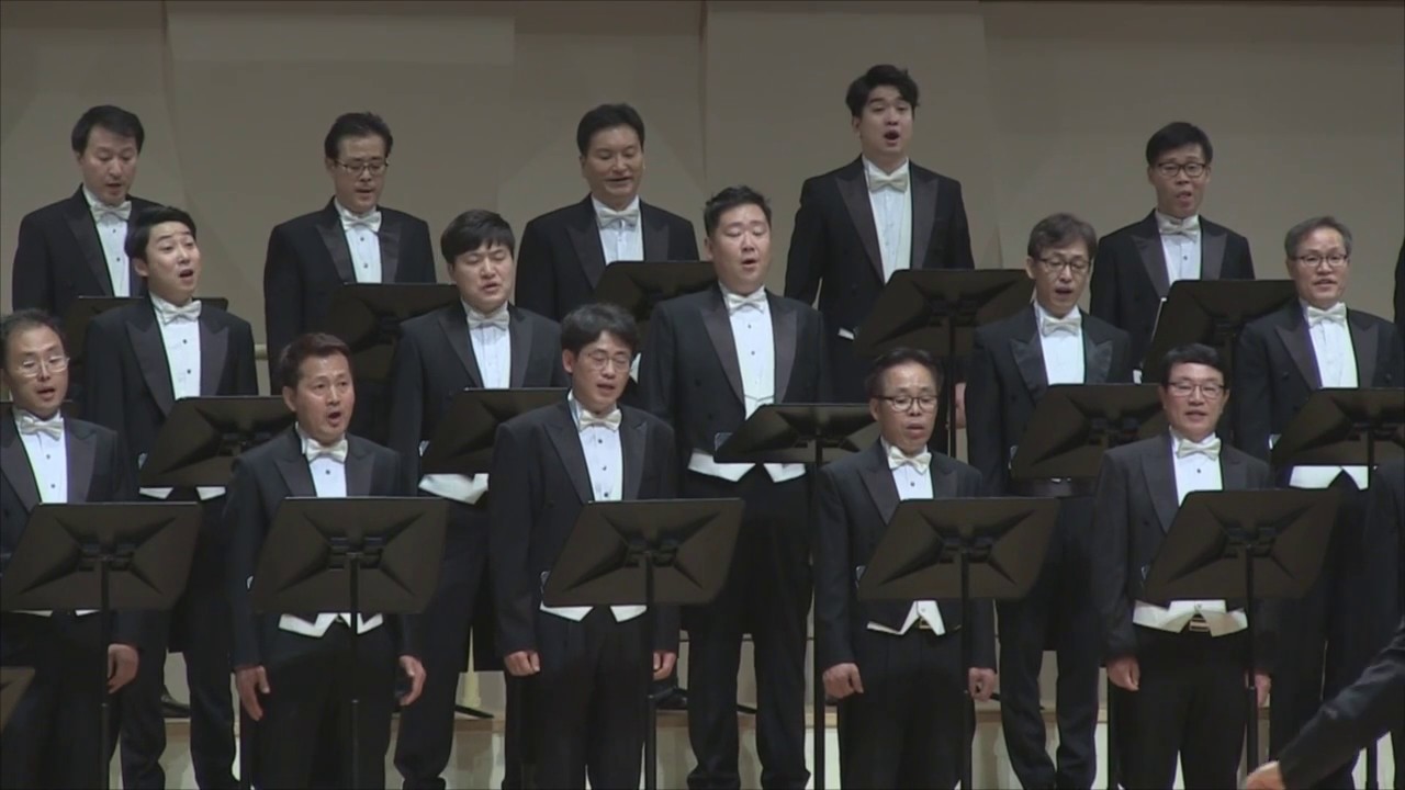 2 너를 보내고 아주남성 15회 정기연주회