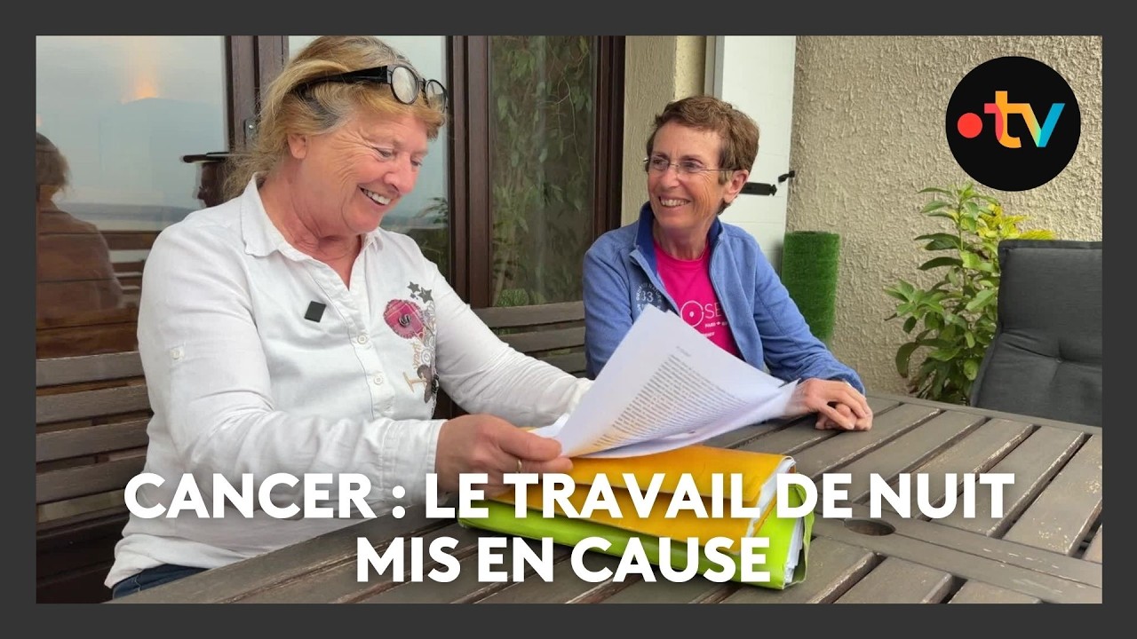 Cancer et travail de nuit, la maladie de cette infirmière reconnue comme professionnelle
