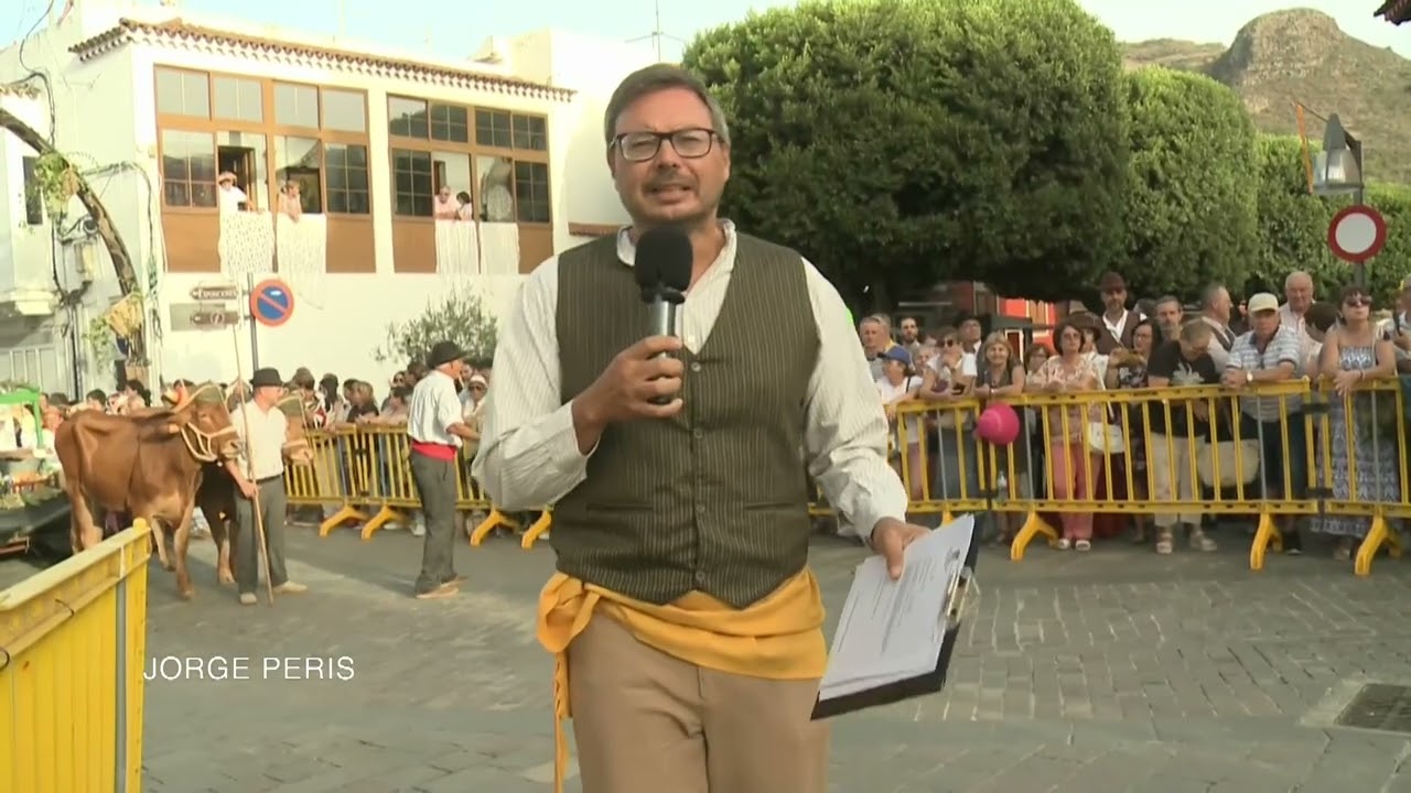 Romería Ofrenda a San Mateo Apóstol 2025