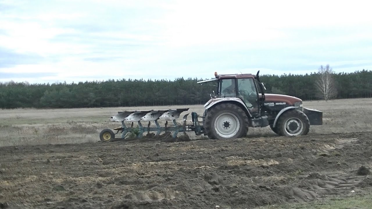 Oranie nieużytków rolnych 2017