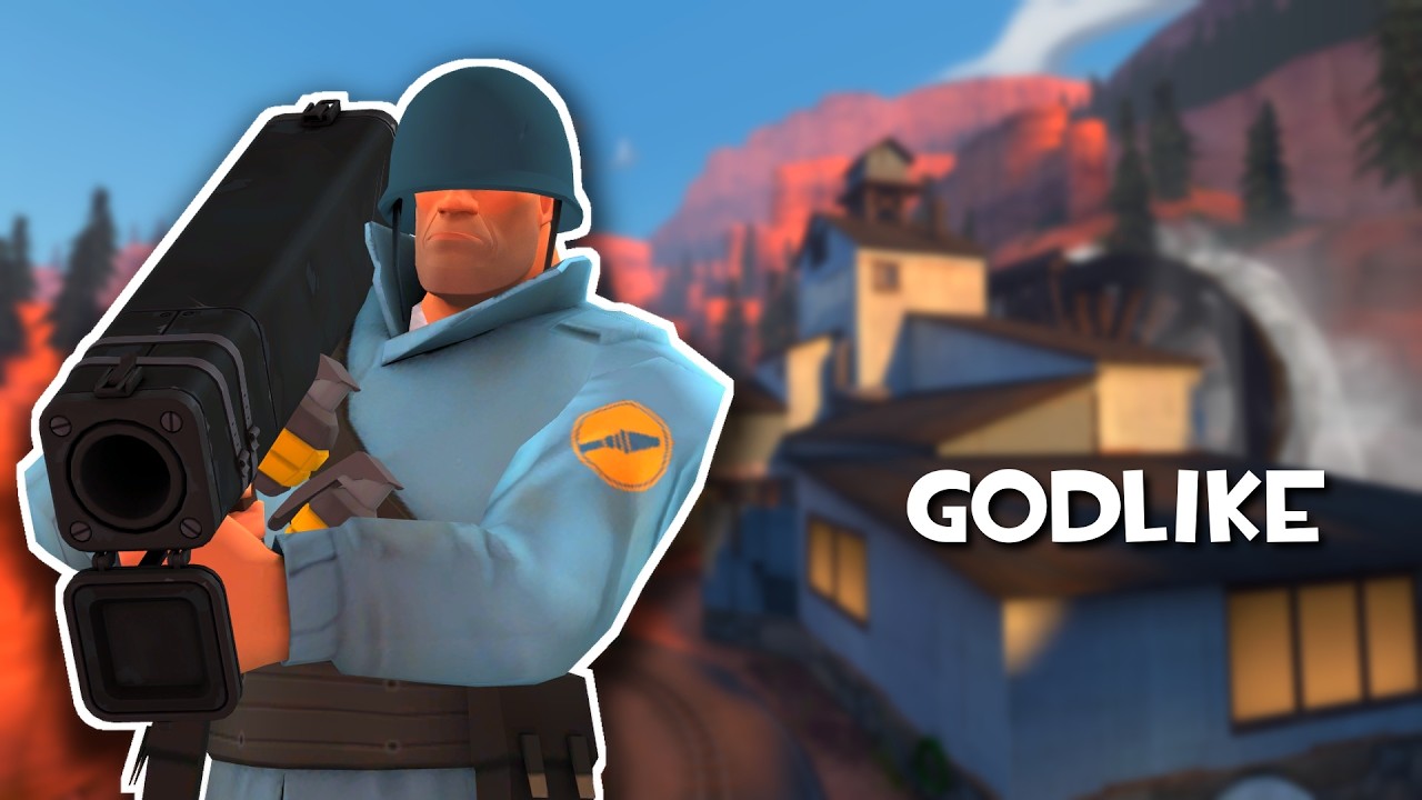 playing soldier until i go godlike