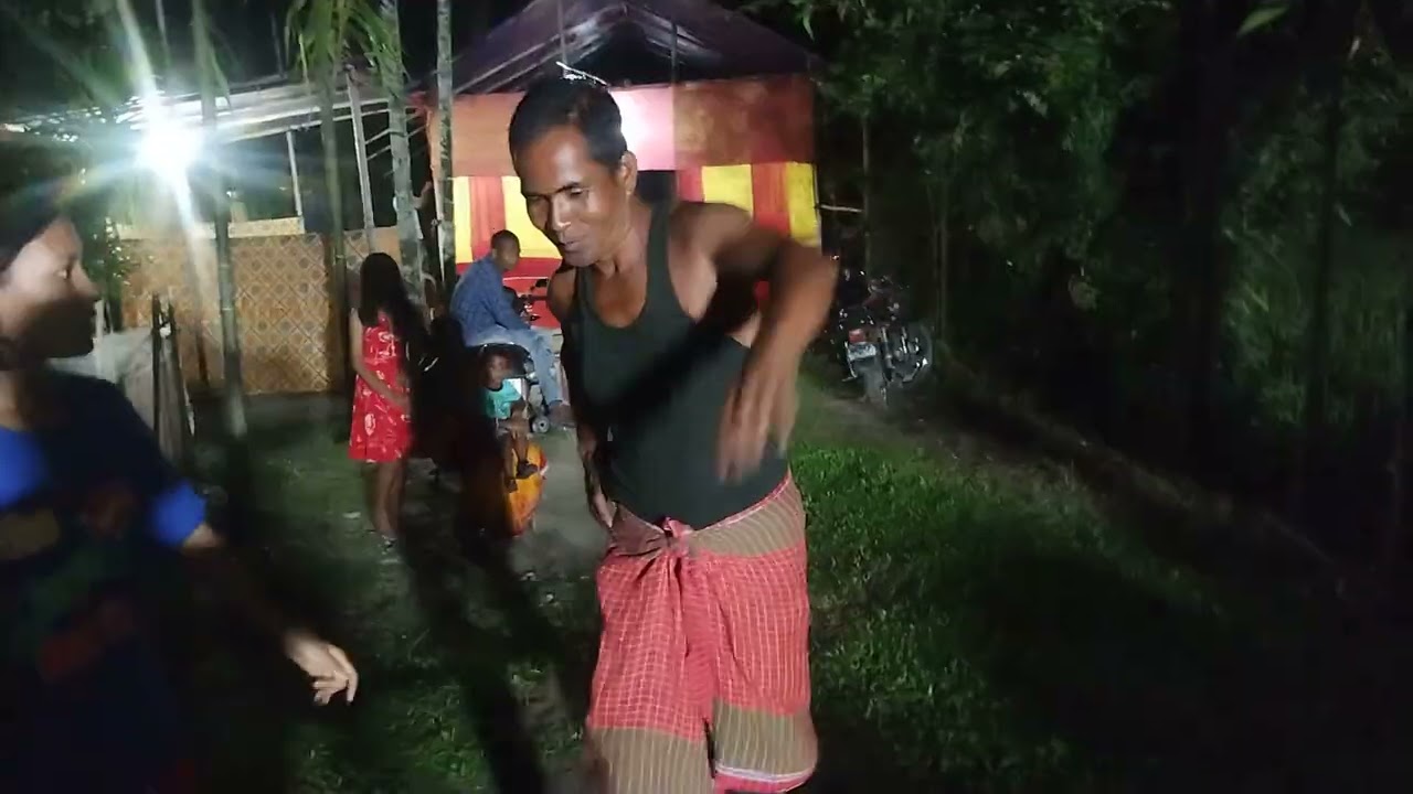 Thakur Puja nitto