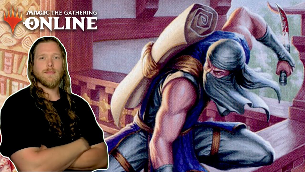 TESTING MONO BLUE FAE! | PAUPER MTG