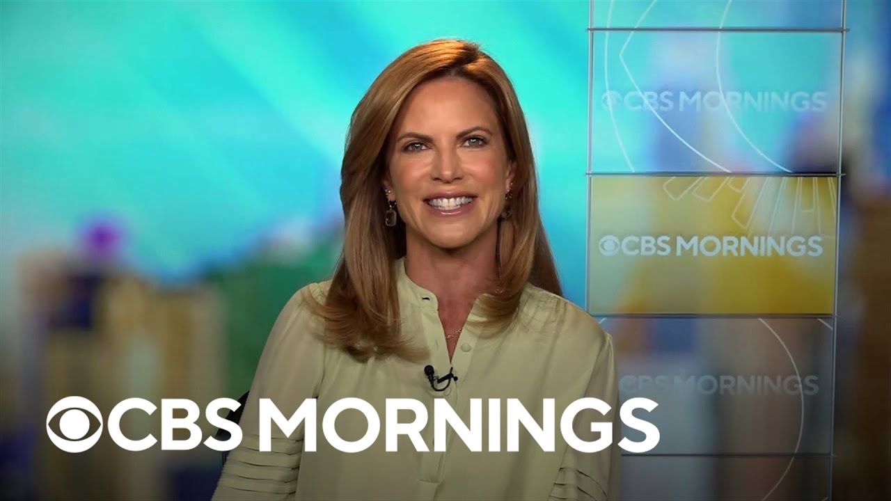 Natalie Morales on first day as co-host on 