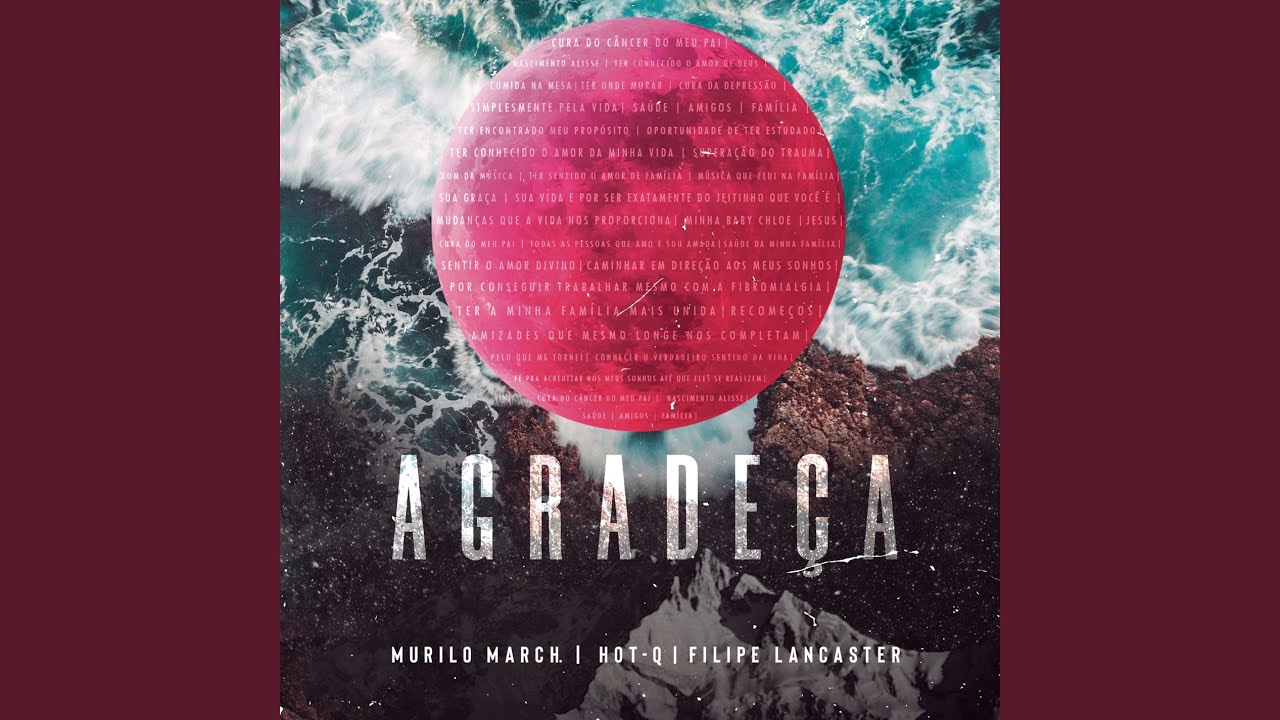 Agrade&ccedil;a