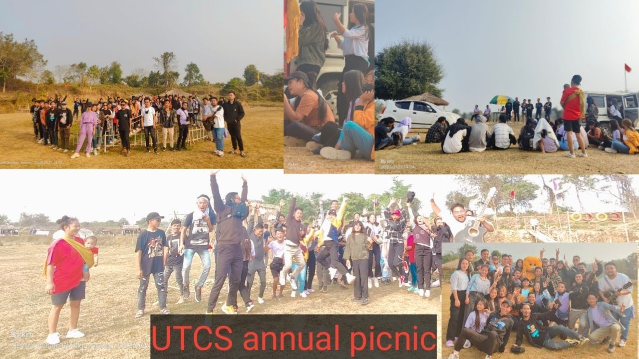 United Theological College &Seminary Dimapur||Annual picnic@Lmvlogsk6478