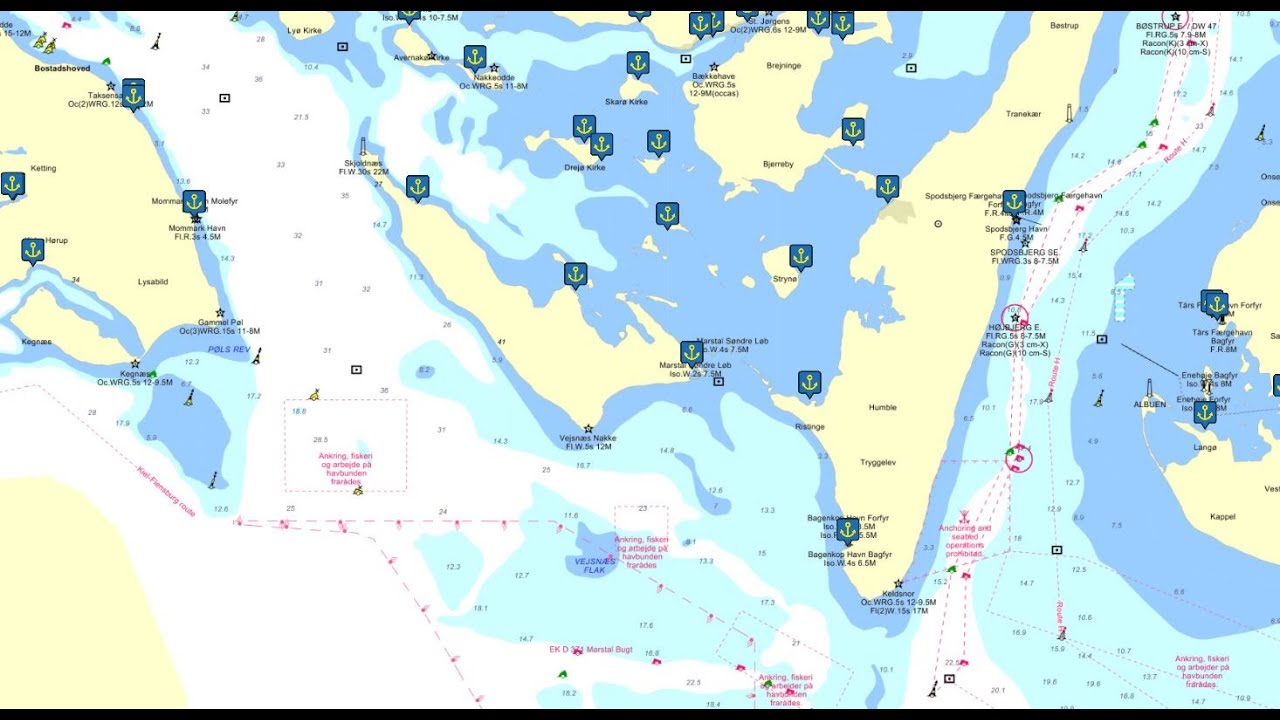 Langeland 24 januar 2021