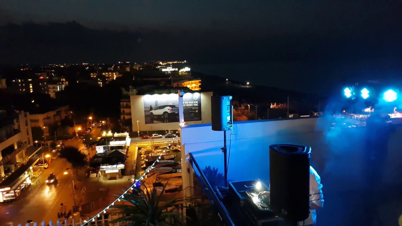 Summer Party, Terrazza Panoramica Nautico Riccione