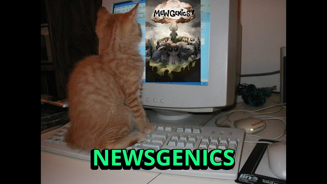 Mewgenics' Newsgenics: Environmental Interactions, Events, And More