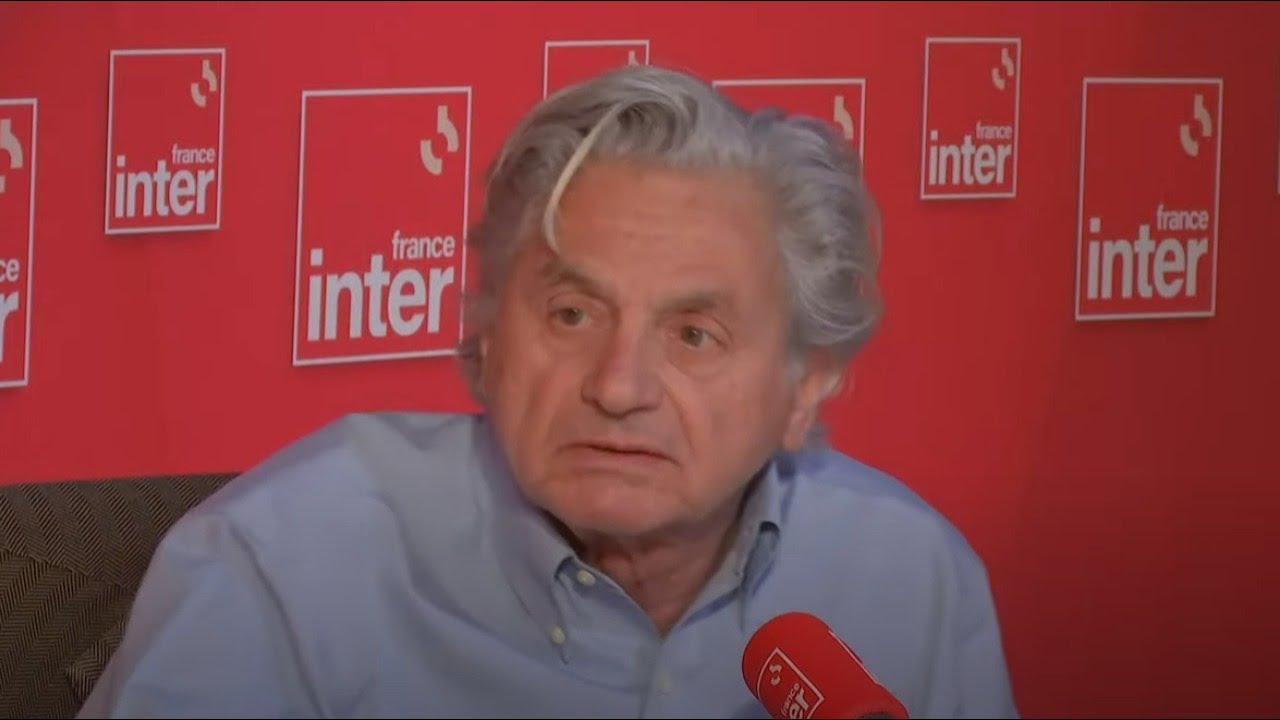 Alain Frachon : 