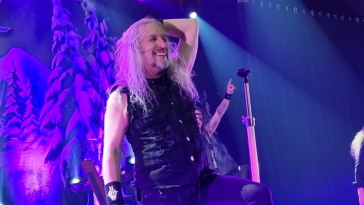 Sonata Arctica - Don't Say A Word (Live @ Aino Areena, Järvenpää, 1.3.2025)